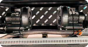 INFINITI FY-UV5300W 5300mm largeur d'impression grand format UV rouleau à rouleau imprimante à jet d'encre pour films de <span class=keywords><strong>plafond</strong></span> bannière impression d'autocollants - Product Image 4