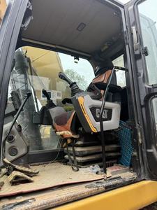 รถขุดตีนตะขาบ CAT 320 มือสอง สีเดิมจากโรงงาน รถขุดไฮดรอลิก Caterpillar สำหรับงานดิน รุ่น cat320 320GC 320GX - Product Image 2
