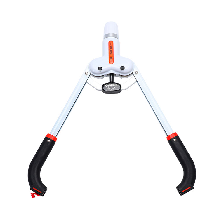 Adjustable arm strength device, oil cylinder arm strength device, household fitness equipment