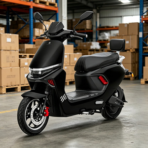 Véhicule électrique 48V d'usine source OEM/ODM pour l'exportation transfrontalière – Véhicule électrique à deux roues pour le commerce extérieur - Product Image 3