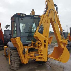 Chargeur Rétrocaveuse LIUGONG 776A d'occasion-Haute performance, faibles heures, bien entretenues, idéal pour la construction - Product Image 2