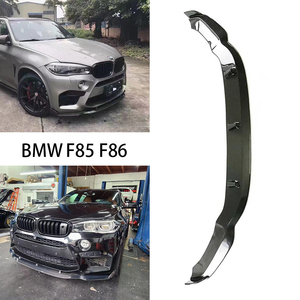 Alerón Delantero de Fibra de Carbono Estilo HAMAN para X5M F85/X6M F86 2015-2019 - Product Image 2