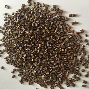 Bán Sỉ Trực Tiếp Từ Nhà Máy Hạt Nhựa Màu Nâu PS/PP/ABS - Product Image 2