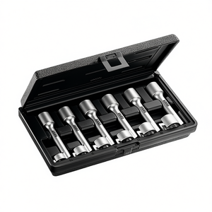Hex Keys Set 6 Piece Metric Steel <b>Precision</b> <b>Tool</b> Kit - Product Image 2