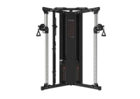 Máquina Multifuncional de Gimnasio Comercial de Alta Calidad TZ-Q1018, Máquina Smith, Máquina de Cable Cruzado