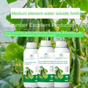 Fertilizante Soluble en Agua de Pepino para una Rápida Suplementación de <span class=keywords><strong>Azufre</strong></span>, Calcio y Magnesio para las Hojas - Product Image 2