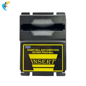 Fabrieksleverancier Hot Selling Bill Acceptor Groothandel Bankbiljet Top Ict Tp70 Tb77 Bill Acceptor