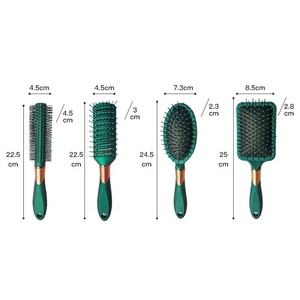 Ensemble de peignes de Massage à airbag, vente en gros d'usine, peigne de coiffure domestique de haute qualité pour femmes et hommes - Product Image 5