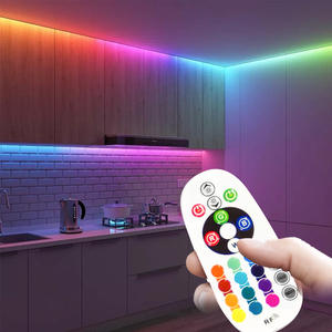 RGB <b>LED</b> Controller 24-Key RF Remote 18A 36A 30M Range 2-Year Warranty 360W Dimmer for RGB <b>Strip</b> <b>Light</b> DC5-<b>24V</b> - Product Image 6