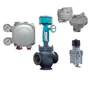 Chuangyi Chuangyi Masoneilan Svi1000 Br200 Br400 Voluminizador de Aire 78-40 Regulador de Filtro para Control Neumático - Product Image 3
