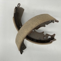 Arashi — chaussures de frein arrière pour Toyota, authentique, OEM, 04495, 04010 à 2005, 2020