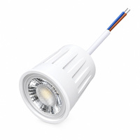 Module de projecteur LED à intensité variable 7W, AC120V, 2700K à 1800K, pour lampe de plafond, remplacement GU10 MR16