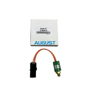 Portador de interruptor de alta presión 12-00309-04 1850 Transicold Vector 1950/750 <span class=keywords><strong>Supra</strong></span> Range 850 / 950 / 1050 / 1150 / 1250 - Product Image 5