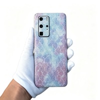 Suministro de accesorios para teléfonos móviles de fábrica: combo de película trasera de hidrogel y protector de pantalla frontal de hidrogel