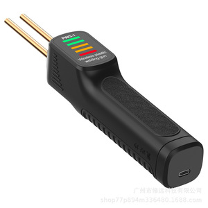 Pistola de Soldadura de Plástico Inalámbrica Portátil PWG 1 400C, Calentamiento Rápido, Manual, para Soldadura por Puntos de ABS - Product Image 3