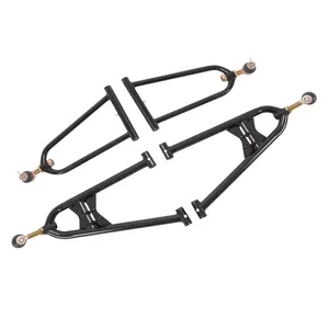 Brazos delanteros con recubrimiento en polvo + 2 + 1 para abrazaderas de líneas de freno <span class=keywords><strong>Raptor</strong></span> <span class=keywords><strong>700</strong></span> 700R 2006-2017 - Product Image 3