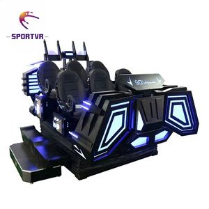 Expérience de réalité virtuelle VR Dark Battlefield (grand format) - Product Image 5