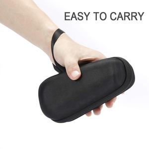 Estuche rígido para <span class=keywords><strong>afeitadora</strong></span> para <span class=keywords><strong>hombre</strong></span>, bolsa de transporte de viaje para <span class=keywords><strong>Braun</strong></span> Series 3 3040S 3010Bt 3020 3030S 300S, estuche protector EVA para <span class=keywords><strong>afeitadora</strong></span>, solo estuche - Product Image 4