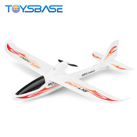 Avion RC à grande vitesse 2,4G, poussée arrière, 7,4V, 300MAH, 3CH, planeur volant