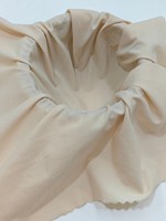 Tissu tricoté simple jersey en nylon et élasthanne, haute extensibilité, 90 g/m², respirant, séchage rapide, pour vêtements de yoga et tenues d'extérieur, vente en gros
