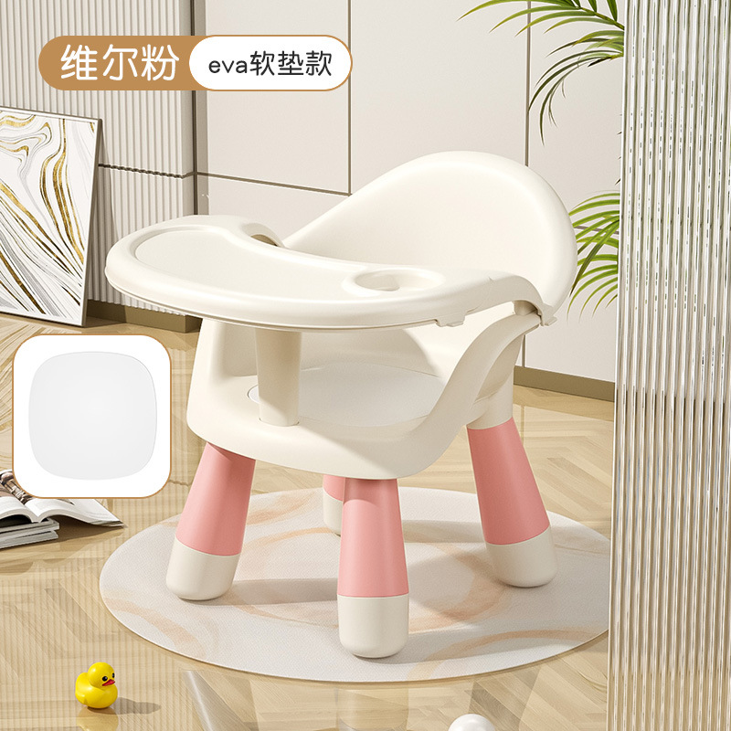 Pink silent soft pad plate cleaning plate
