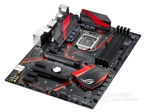Huashuo ROG เมนบอร์ดเกม B250H LGA 1151 ATX DDR4 HDMI M.2 USB 3.1 - Product Image 3