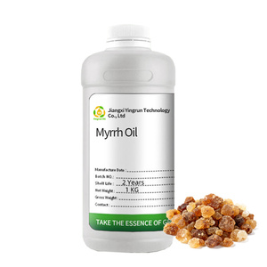 Wholesale Herbal <strong>Perfume</strong> Oil Concentrated Myrrh Oil <strong>Perfume</strong> Fragrance High Quality Pure and Chinese <strong>Herb</strong> Essential Oil - Product Image 2
