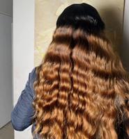 Cabello Virgen Indio, Cabello Virgen de un Solo Donante, Paquetes de Cabello Virgen Malayo, Peluca de Cabello Rizado Birmano Virgen, Extensiones de Cabello con Cutícula Alineada