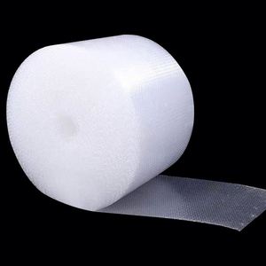Envoltura Ligera de PE Personalizada Resistente a Impactos para Amortiguación de Rollos, Película de Burbujas de Aire Degradable para Embalaje de Envíos Express - Product Image 6