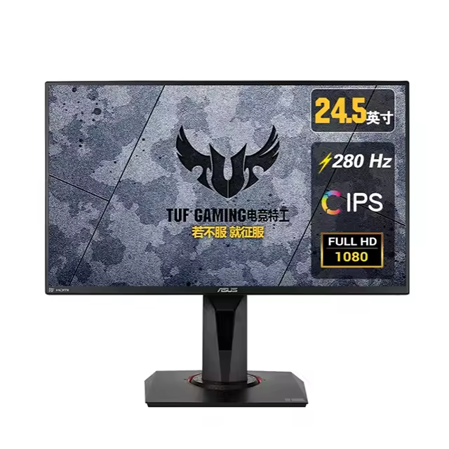 未使用】ASUS ゲーミングモニター 24.5インチ PG259QNR Amazon.co.jp