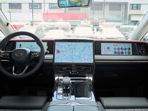 2024 Trumpchi E9 PHEV 2.0TM Greeting Edition MPV Gac Hybrid Grand-Moyen Nouvelle Énergie Véhicule Cuir Gauche Électrique pour Adultes - Product Image 5