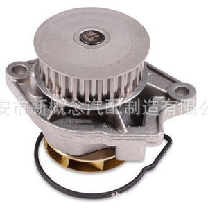 Bomba de agua de alta tecnología 030 121 005 S 030 121 008 A 030 121 008 C para coches alemanes Volkswagen Audi Skoda - Product Image 4
