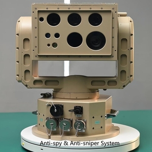 Système anti-caméra et anti-sniper monté avec télécommande pour la sécurité des lieux importants et la protection des informations - Product Image 2