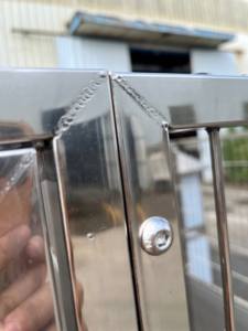 Usine de haute qualité professionnel clinique sans rendez-vous chenil chien garderie chenil pour vétérinaire boîtier pour animaux de compagnie chien caisse Pet Run <span class=keywords><strong>Cage</strong></span> - Product Image 3