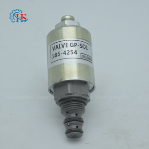 Válvula solenoide para excavadoras HS, compatible con los modelos <span class=keywords><strong>420D</strong></span>, 420E, 424D, 430D, 430E, 432D <span class=keywords><strong>IT</strong></span>, 432E <span class=keywords><strong>IT</strong></span>, 434E, 442D, 442E, 444E, 450E, 450F (1854254, 185-4254) - Product Image 1