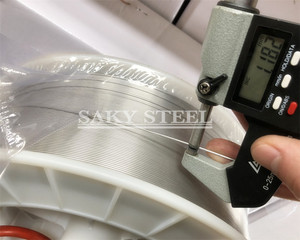 Fil à <span class=keywords><strong>souder</strong></span> en acier inoxydable Fil à <span class=keywords><strong>souder</strong></span> ER630 Fil à <span class=keywords><strong>souder</strong></span> 17-4PH - Product Image 4