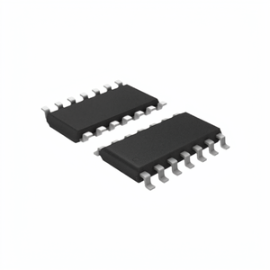 Logic 14 SOlC (0,154 po, largeur 3,90 mm) Fabricant Channel IC SHIFT REG 8 BIT SIPO 14 SOlC M74HC164RM13TR - Product Image 1