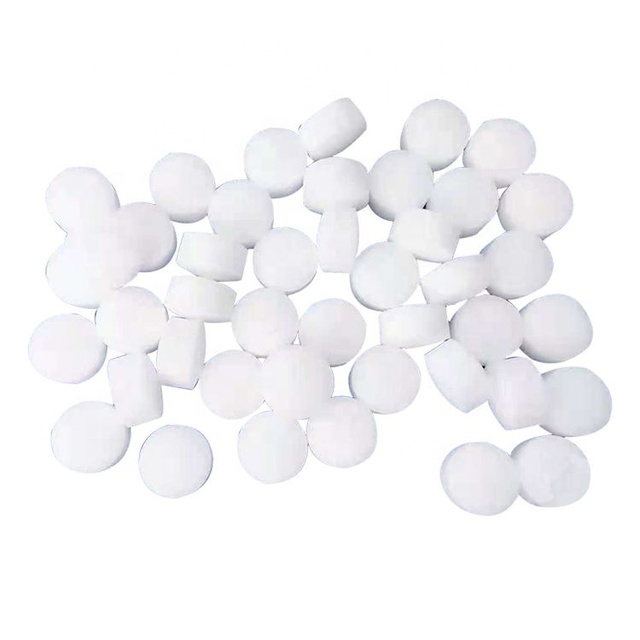Professional Kerge Brand Water Softener Salt with Reliable Quality. Adopts Refined Production Process