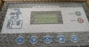 Remplacement du contrôleur MAM880 MAM860 <span class=keywords><strong>MAM</strong></span> 880 860, vis, panneau de commande du compresseur d'air, PLC électronique - Product Image 3
