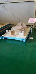 2020 Industrial molde 3d servicio de impresión de FDM LCD SLA 3D personalizado gran modelo de plástico varillas de plástico - Product Image 5