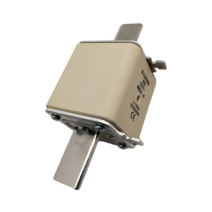 Vente en gros d'usine chinoise Céramique Couteau-Contact HRC High NH3C 125A-400A Fusible Link Basse Tension 250V/500V 100A Fusibles nominaux - Product Image 5