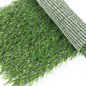 Césped Artificial con Respaldo Hueco, Mezcla <span class=keywords><strong>de</strong></span> Césped Real y Artificial, Césped Híbrido para Jardín, Césped <span class=keywords><strong>de</strong></span> Alta Drenación con <span class=keywords><strong>Semillas</strong></span> - Product Image 1