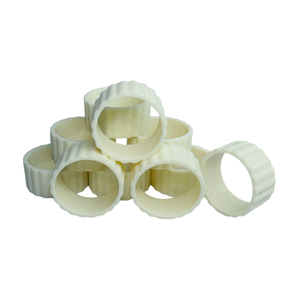 แหวนรองเทียนกันลื่น HD-LZ สำหรับป้องกันเทียนลื่นหลุดหรือคว่ำ - Product Image 2