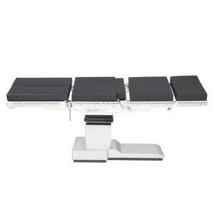 C-arm Radiolucent görüntüleme cerrahi yataklar karbon Fiber ameliyat masası HE-608P - Product Image 5