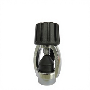 Adaptador DIN a YOKE, Convertidor de Regulador de Primera Etapa para Buceo, Adaptador D2Y con Tapa Antipolvo para Snorkel y Natación - Product Image 4