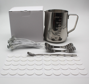 Paquet personnalisé Offre Spéciale conception unique écologique pour la maison ensemble de <span class=keywords><strong>fabrication</strong></span> de bougies parfumées bricolage accessoires à bas prix - Product Image 6