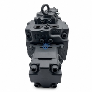 Bomba hidráulica principal 708-3S-00511 708-3S-00512 708-3S-00513 para piezas de repuesto de la miniexcavadora Komatsu PC35MR-2 - Product Image 2