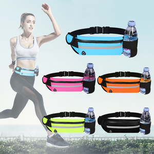 Support de <span class=keywords><strong>téléphone</strong></span> en néoprène en cours d'exécution Fanny Pack pour femmes hommes en cours d'exécution taille Pack étanche <span class=keywords><strong>ceinture</strong></span> de course - Product Image 1