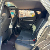 Changan X5 Plus 1.5t DCT 188HP d'occasion 2024, jantes en alliage de 18 pouces, feux de jour à LED, frein de stationnement électrique, direction assistée, sièges en tissu