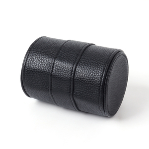 กล่องใส่นาฬิกาหนังแท้คุณภาพสูงหรูหราแบบเรียบง่ายอุปกรณ์จัดเก็บสำหรับนาฬิกาของขวัญ - Product Image 5